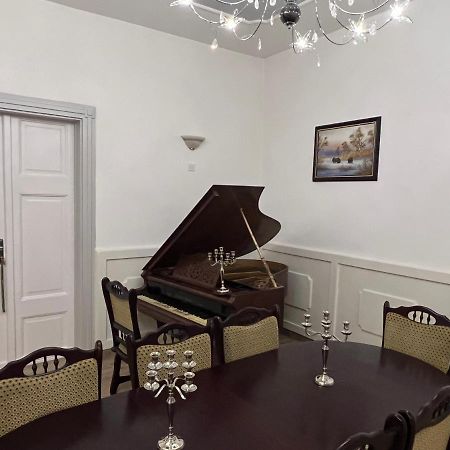 Kuria Vendeghaz Hotel Poroszló Buitenkant foto