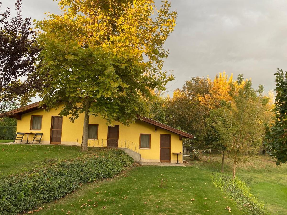 Kuria Vendeghaz Hotel Poroszló Buitenkant foto