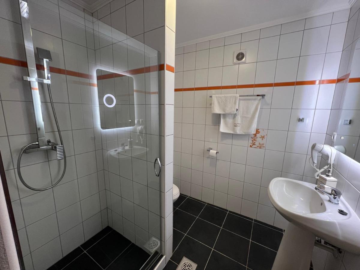 Kuria Vendeghaz Hotel Poroszló Buitenkant foto